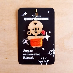 Amuleto Quitapenas (x15) en internet