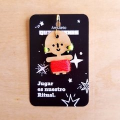 amuleto quitapenas oh pacha