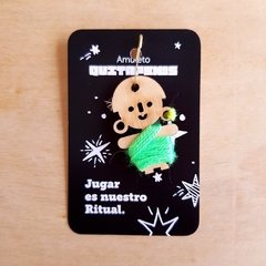 amuleto quitapenas oh pacha
