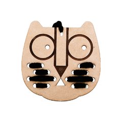 figura para enhebrar oh pacha juguetes 