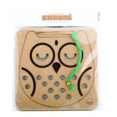 fiigura para enhebrar oh pacha