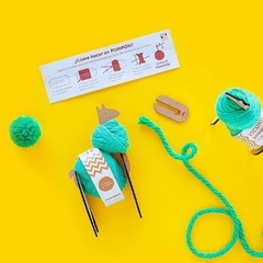 Vicuñita Pomponera - comprar online