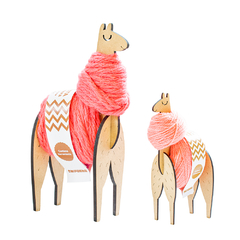 llamas de juguete ohpacha