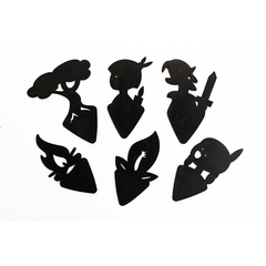titeres de sombras para niños