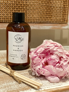 Difusor Peonias & Nardos