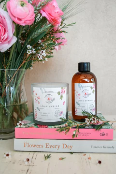 Spring Box