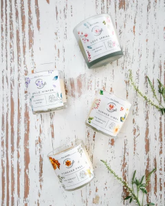 Summer Vibes - Vela Aromática de soja - comprar online