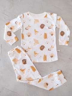 Pijama Tierra