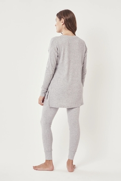Leggins Buda Gris - comprar online