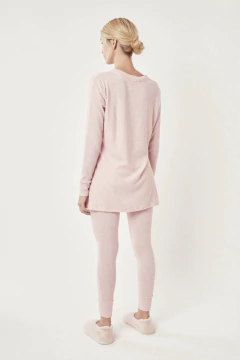 Leggins Buda Rosa - comprar online