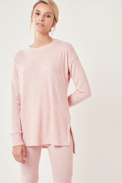 Remera Buda Rosa