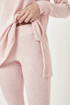 Leggins Buda Rosa - Agua de Abril