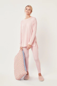 Remera Buda Rosa - comprar online