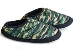 Pantuflas Hombre "Camufladas"