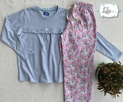 Pijama "Cepeda Celeste" - comprar online
