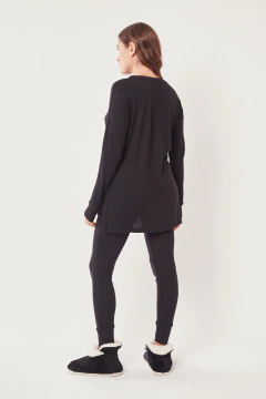 Remera Buda Negra en internet