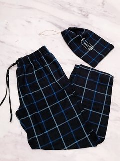 Pantalon Pijama Hombre "Isidro" - comprar online