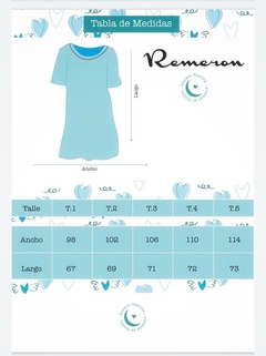 Pijama Amber - tienda online