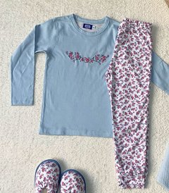 Pijama "Singapur Flores" - comprar online