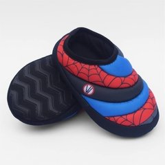 Pantuflas Niño Iris "Spider"