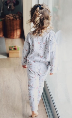 Pijama niño Ta Te Ti