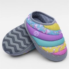 Pantuflas Niña Iris "Unicornios"