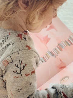 Pijama niño Ta Te Ti - comprar online