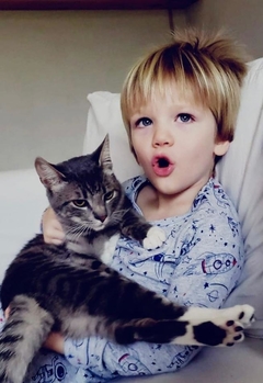 Pijama Niño Veo Veo