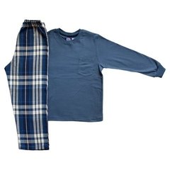Pijama "Zorzal Azul"