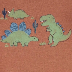 CARTER's Set 3 Piezas Bodys MC y Pantalón "Dinos" - comprar online