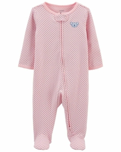CARTER's Osito Pijama con cierre "Koala"
