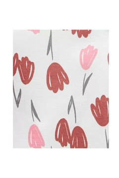 CARTER's Set 3 Piezas Bodys MC, ML y Calza "Tulipanes" - comprar online