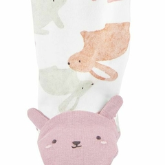 CARTER's Osito Pijama Algodón cierre "Conejos" - comprar online