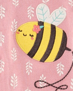 CARTER's Osito-Pijama Algodón cierre "Abeja" - comprar online