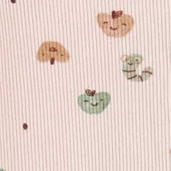 CARTER's Osito Pijama Algodón broches "Manzanas" - comprar online