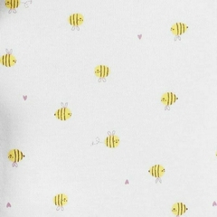 CARTER's Set 3 Piezas Bodys Musculosa, Manga Corta y Pantalón "Abeja" en internet