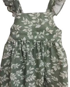 Solero Beba Nena Tusor Estampado