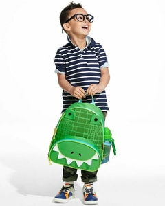 Skip Hop Mochila Clásica Cocodrilo - tienda online