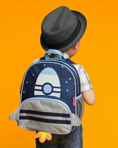 Skip Hop Mochila Clásica Cohete - tienda online