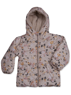 Campera Beba Nena Abrigo "Bambi"