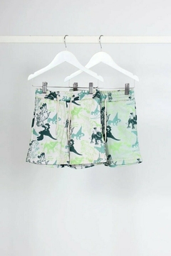 Short Bermuda Rústica Nene "Dinos" - comprar online
