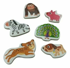 Tablero Imantado "Selva" - comprar online
