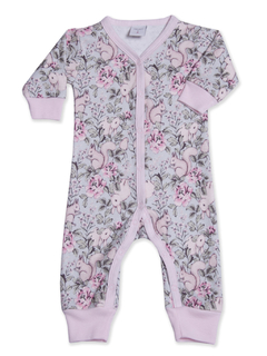 Osito Pijama Algodón "Conejos"