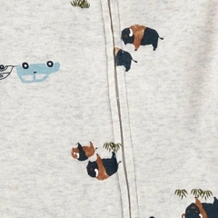 CARTER's Pack 2 Ositos Pijama con cierre y broches - comprar online