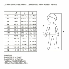 Bombachudo Beba Tusor - comprar online