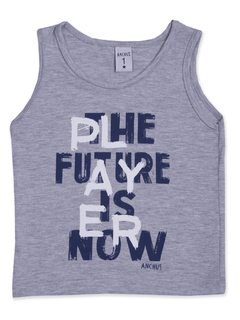 Musculosa Niño "Future" - comprar online