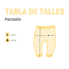 Ranita Algodón Unisex "Nórdica" en internet