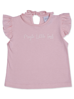 Remera Beba Manga Corta "Soul" - comprar online