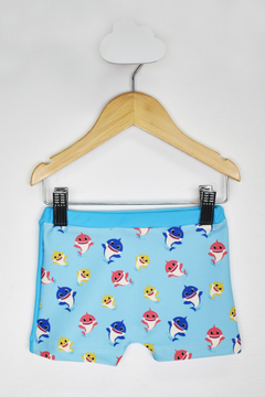 Short de Baño Bebé "Sharks" - comprar online