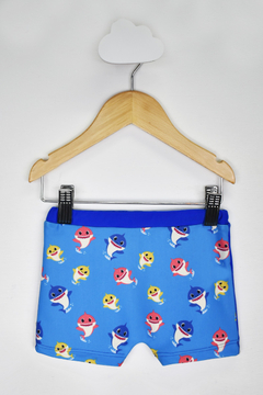 Short de Baño Bebé "Sharks"